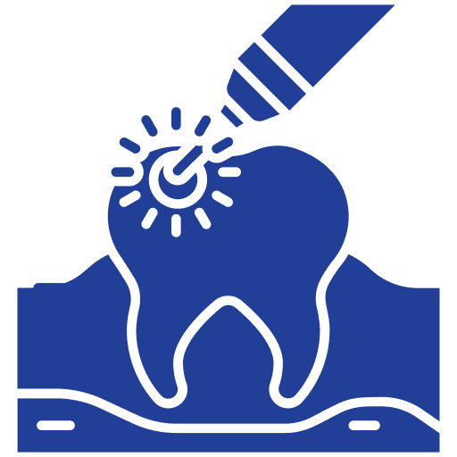 Laser Dentistry Icon